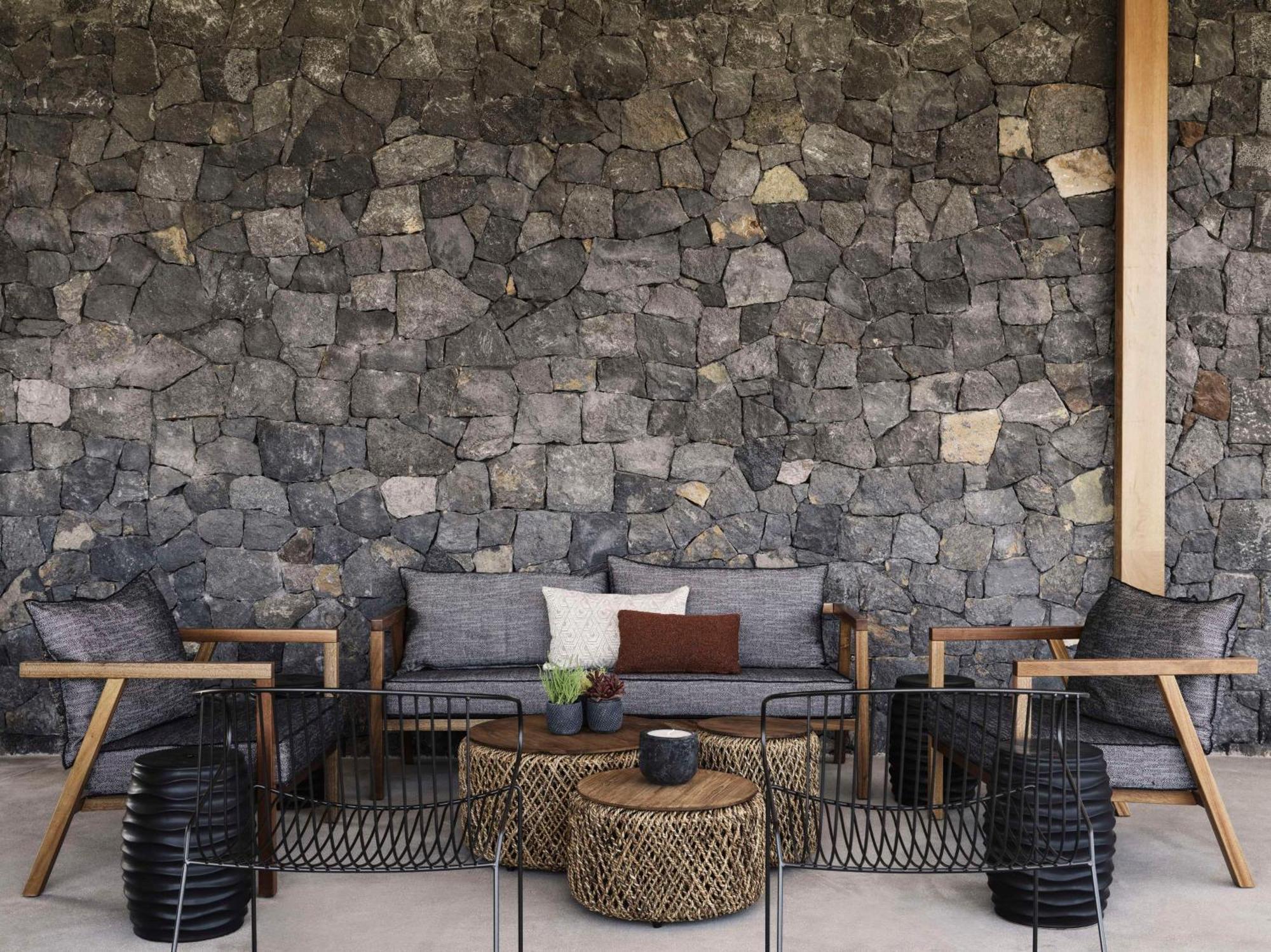 Magma Resort Santorini, In The Unbound Collection By Hyatt Vourvoúlos Exterior foto